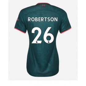 Damen Fußballbekleidung Liverpool Andrew Robertson #26 3rd Trikot 2022-23 Kurzarm